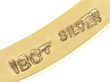 Early Victorian Diamond Ring Hallmarks