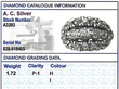 Early Victorian Diamond Ring Grading