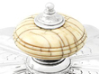 antique teapot sconce 