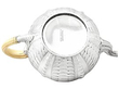 3 piece tea service underside