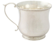American Silver Christening Mug for Sale