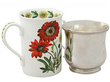 American Silver Christening Mug