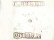 American Silver Christening Mug hallmarks