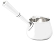 Silver Brandy Pan Victorian