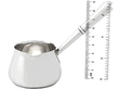 Silver Brandy Pan Size