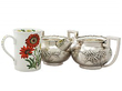 Cream Jug and Sugar Bowl