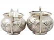 Cream Jug and Sugar Bowl