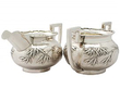 Cream Jug and Sugar Bowl