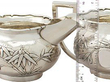 Cream Jug and Sugar Bowl
