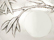 Cream Jug and Sugar Bowl detail