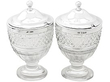 paul storr cut glass cruet set