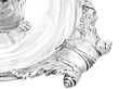 antique cut glass cruet set decoration 