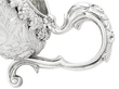 silver tea set
