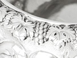 antique silver tea service