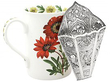 silver leaf holder
