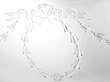 antique fruit dish