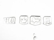 antique fruit dish hallmarks