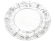 English silver tea set