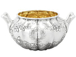 Sterling silver tea set
