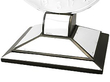 Silver Dartboard Trophy Art Deco