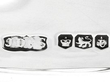 Silver Dartboard Trophy Hallmarks 