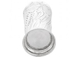 silver embossed vase underside