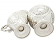 sugar bowl and cream jug