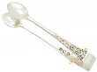 silver spoons