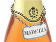 Sterling Silver Decanter Label on bottle