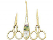 Antique Enamel Dressing Table Set