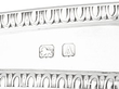 silver cake fruit basket hallmarks