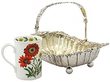 Sterling Silver Basket