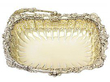 Sterling Silver Basket