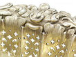 Sterling Silver Basket detail