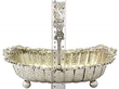 Sterling Silver Basket size