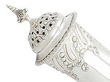 Edwardian Sterling Silver Sugar Caster detail