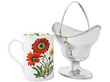 Newcastle Silver Sugar Basket 