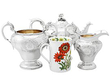 Silver Tea Set