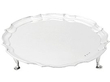 Silver Salver Vintage