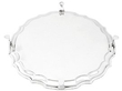 Silver Salver Vintage