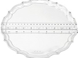 Silver Salver Vintage