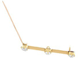 Antique Bar Brooch