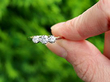 1930s Engagement Trilogy Ring