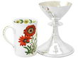 silver chalice george vi