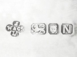 silver chalice hallmarks 