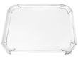 English Silver Salver by Matthew Cooper