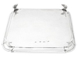 Silver Salver by Matthew Cooper