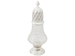 Edwardian Silver Sugar Caster for Sale
