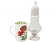 Edwardian Silver Sugar Caster for Sale
