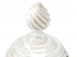 Edwardian Silver Sugar Caster detail